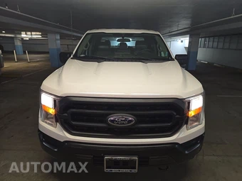 2021 Ford F-150 XL Crew Cab Short Bed - miniatura 2