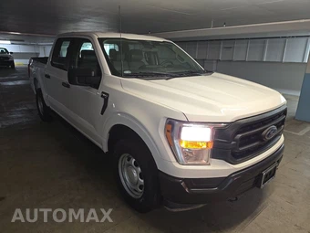 2021 Ford F-150 XL Crew Cab Short Bed - miniatura 3