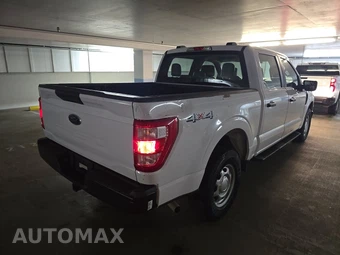 2021 Ford F-150 XL Crew Cab Short Bed - miniatura 4