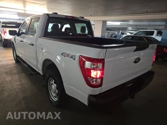 2021 Ford F-150 XL Crew Cab Short Bed - miniatura 6