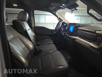 2021 Ford F-150 XL Crew Cab Short Bed - miniatura 8