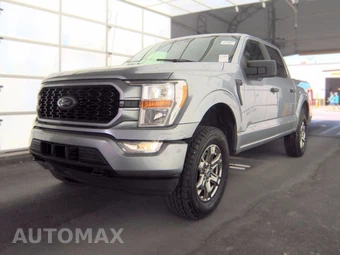 2021 Ford F-150 XL Crew Cab Short Bed