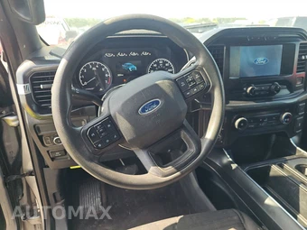 2021 Ford F-150 XL Crew Cab Short Bed - miniatura 10