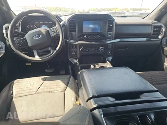 2021 Ford F-150 XL Crew Cab Short Bed - miniatura 11