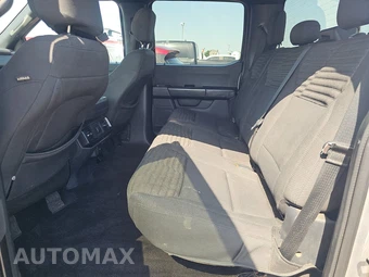 2021 Ford F-150 XL Crew Cab Short Bed - miniatura 13