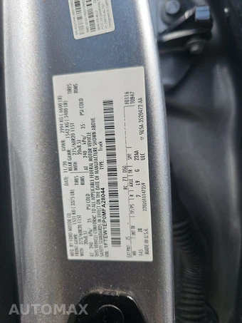 2021 Ford F-150 XL Crew Cab Short Bed - miniatura 14