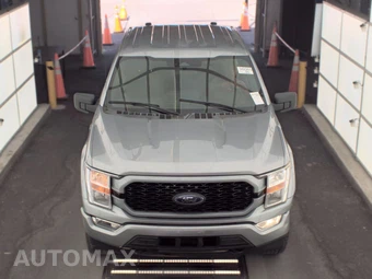 2021 Ford F-150 XL Crew Cab Short Bed - miniatura 2