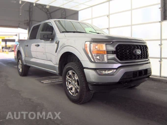 2021 Ford F-150 XL Crew Cab Short Bed - miniatura 3