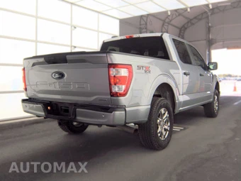 2021 Ford F-150 XL Crew Cab Short Bed - miniatura 4