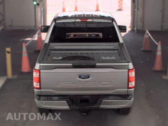 2021 Ford F-150 XL Crew Cab Short Bed - miniatura 5