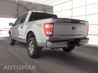 2021 Ford F-150 XL Crew Cab Short Bed - miniatura 6