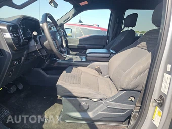 2021 Ford F-150 XL Crew Cab Short Bed - miniatura 7