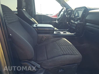 2021 Ford F-150 XL Crew Cab Short Bed - miniatura 8