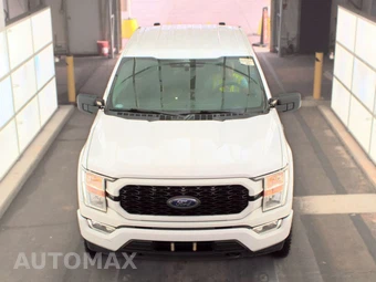 2021 Ford F-150 XL Crew Cab Short Bed - miniatura 2
