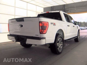 2021 Ford F-150 XL Crew Cab Short Bed - miniatura 4