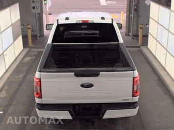2021 Ford F-150 XL Crew Cab Short Bed - miniatura 5