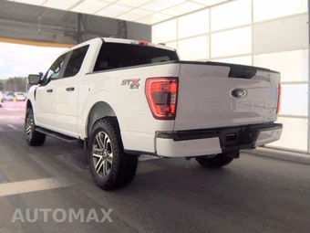 2021 Ford F-150 XL Crew Cab Short Bed - miniatura 6