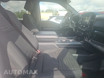 2021 Ford F-150 XL Crew Cab Short Bed - miniatura 8