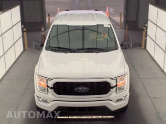 2021 Ford F-150 XL Crew Cab Short Bed - miniatura 2