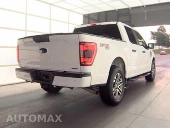 2021 Ford F-150 XL Crew Cab Short Bed - miniatura 4