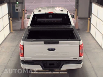 2021 Ford F-150 XL Crew Cab Short Bed - miniatura 5