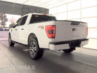 2021 Ford F-150 XL Crew Cab Short Bed - miniatura 6