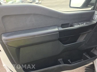 2021 Ford F-150 XL Crew Cab Short Bed - miniatura 9