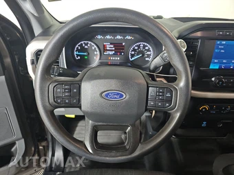 2021 Ford F-150 XL Crew Cab Short Bed - miniatura 10