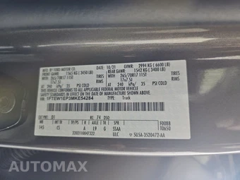 2021 Ford F-150 XL Crew Cab Short Bed - miniatura 14