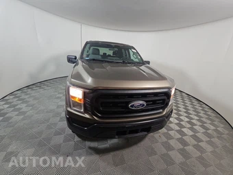 2021 Ford F-150 XL Crew Cab Short Bed - miniatura 2
