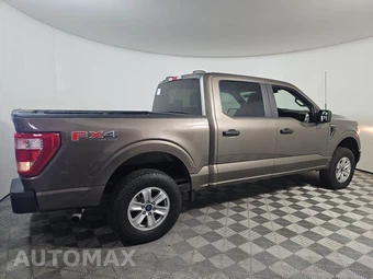 2021 Ford F-150 XL Crew Cab Short Bed - miniatura 4