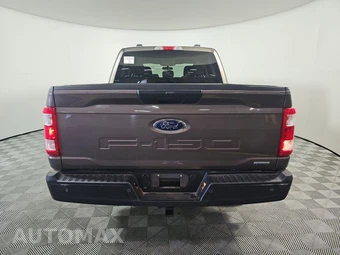 2021 Ford F-150 XL Crew Cab Short Bed - miniatura 5