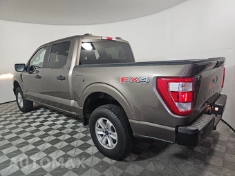 2021 Ford F-150 XL Crew Cab Short Bed - miniatura 6