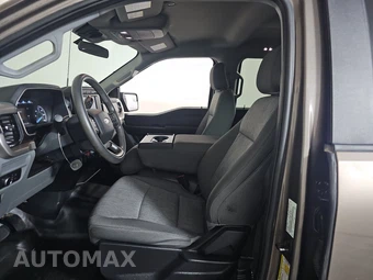 2021 Ford F-150 XL Crew Cab Short Bed - miniatura 7
