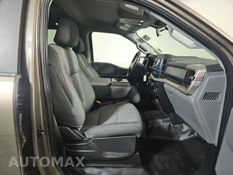 2021 Ford F-150 XL Crew Cab Short Bed - miniatura 8