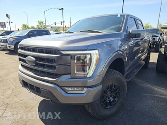 2021 Ford F-150 XL Crew Cab Short Bed