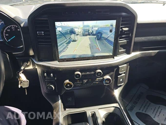 2021 Ford F-150 XL Crew Cab Short Bed - miniatura 10