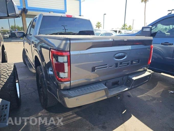 2021 Ford F-150 XL Crew Cab Short Bed - miniatura 2