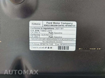 2021 Ford F-150 XL Crew Cab Short Bed - miniatura 30