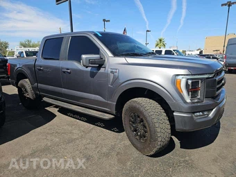2021 Ford F-150 XL Crew Cab Short Bed - miniatura 4