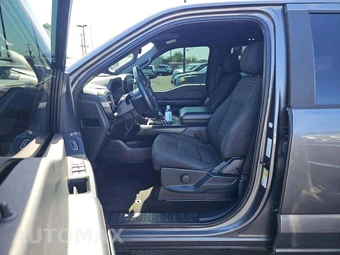 2021 Ford F-150 XL Crew Cab Short Bed - miniatura 6