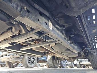 2021 Ford F-150 XL Crew Cab Short Bed - miniatura 7