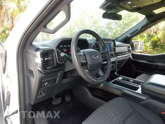 2021 Ford F-150 XL Crew Cab Short Bed - miniatura 13