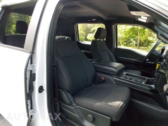2021 Ford F-150 XL Crew Cab Short Bed - miniatura 16