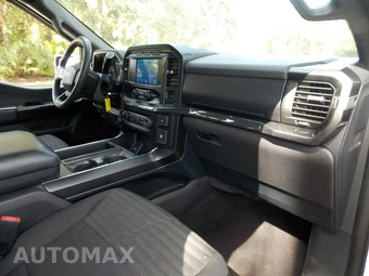 2021 Ford F-150 XL Crew Cab Short Bed - miniatura 17