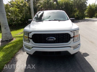 2021 Ford F-150 XL Crew Cab Short Bed - miniatura 4