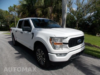2021 Ford F-150 XL Crew Cab Short Bed - miniatura 5