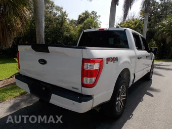 2021 Ford F-150 XL Crew Cab Short Bed - miniatura 6