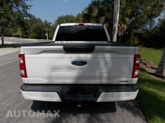 2021 Ford F-150 XL Crew Cab Short Bed - miniatura 8
