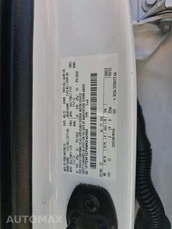 2021 Ford F-150 XL Crew Cab Short Bed - miniatura 15